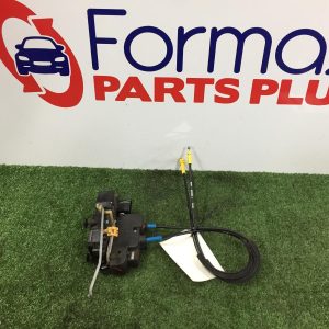 Door/Boot/Gate Lock