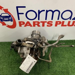 Turbo Supercharger