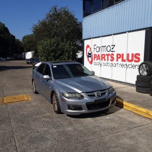 Rear Drive Shaft