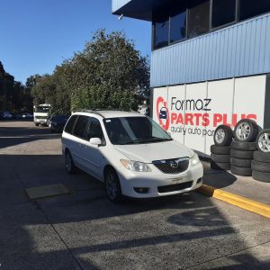 Left Driveshaft