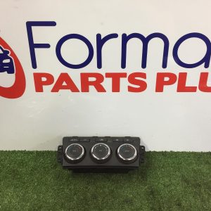 Heater/Ac Controls