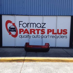 Rear Bumper