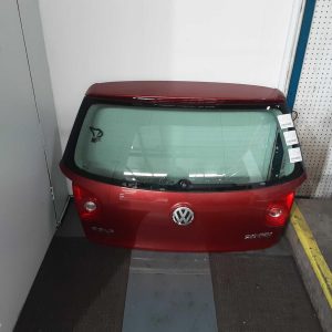 Bootlid/Tailgate