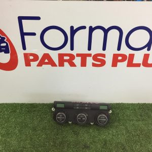 Heater/Ac Controls