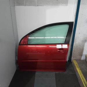 Left Front Door