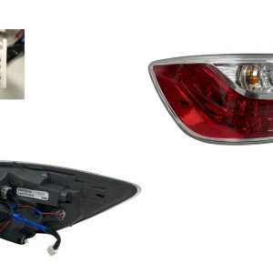 Left Taillight