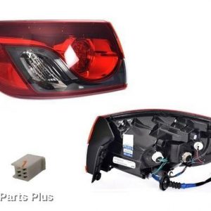 Left Taillight