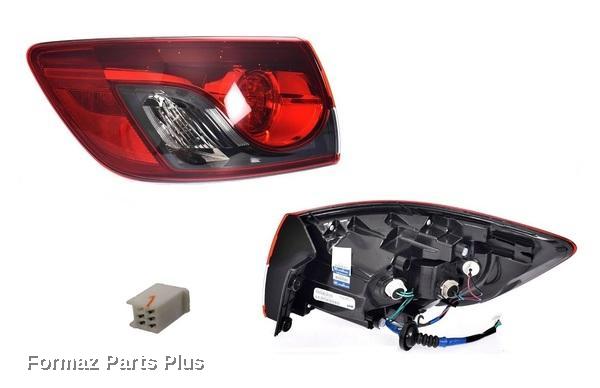 Left Taillight