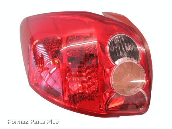Left Taillight