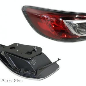Left Taillight