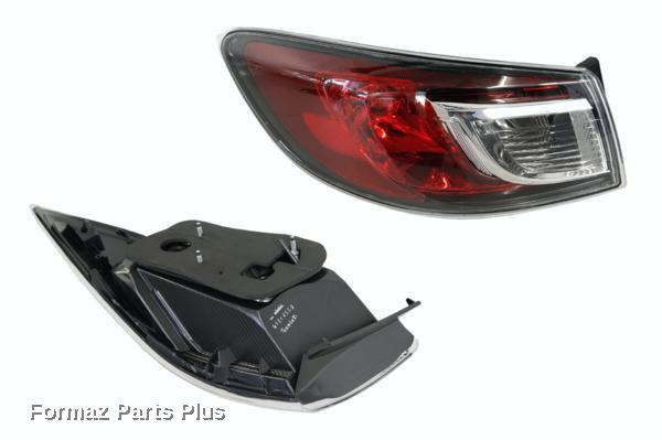 Left Taillight