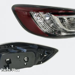 Left Taillight