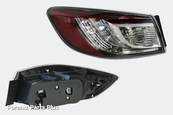 Left Taillight