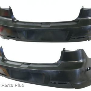 Rear Bumper