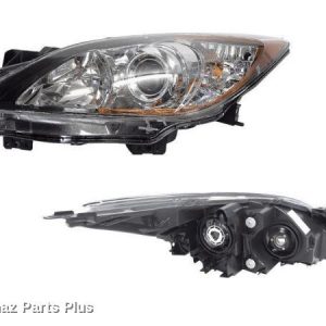 Left Headlamp