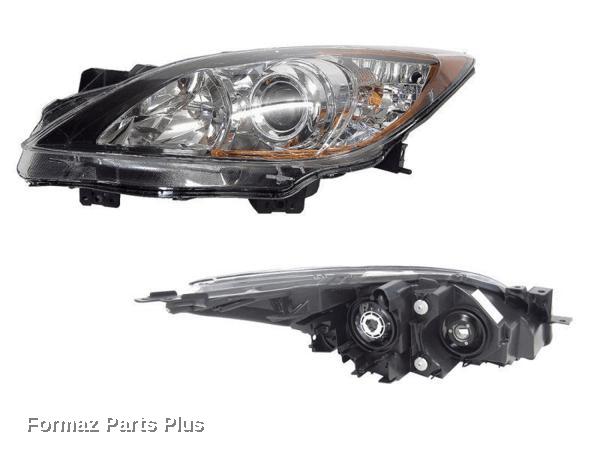 Left Headlamp