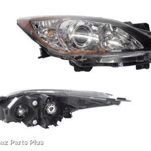 Right Headlamp