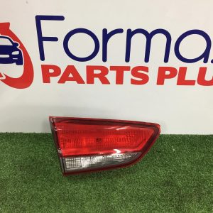 Rear Garnish