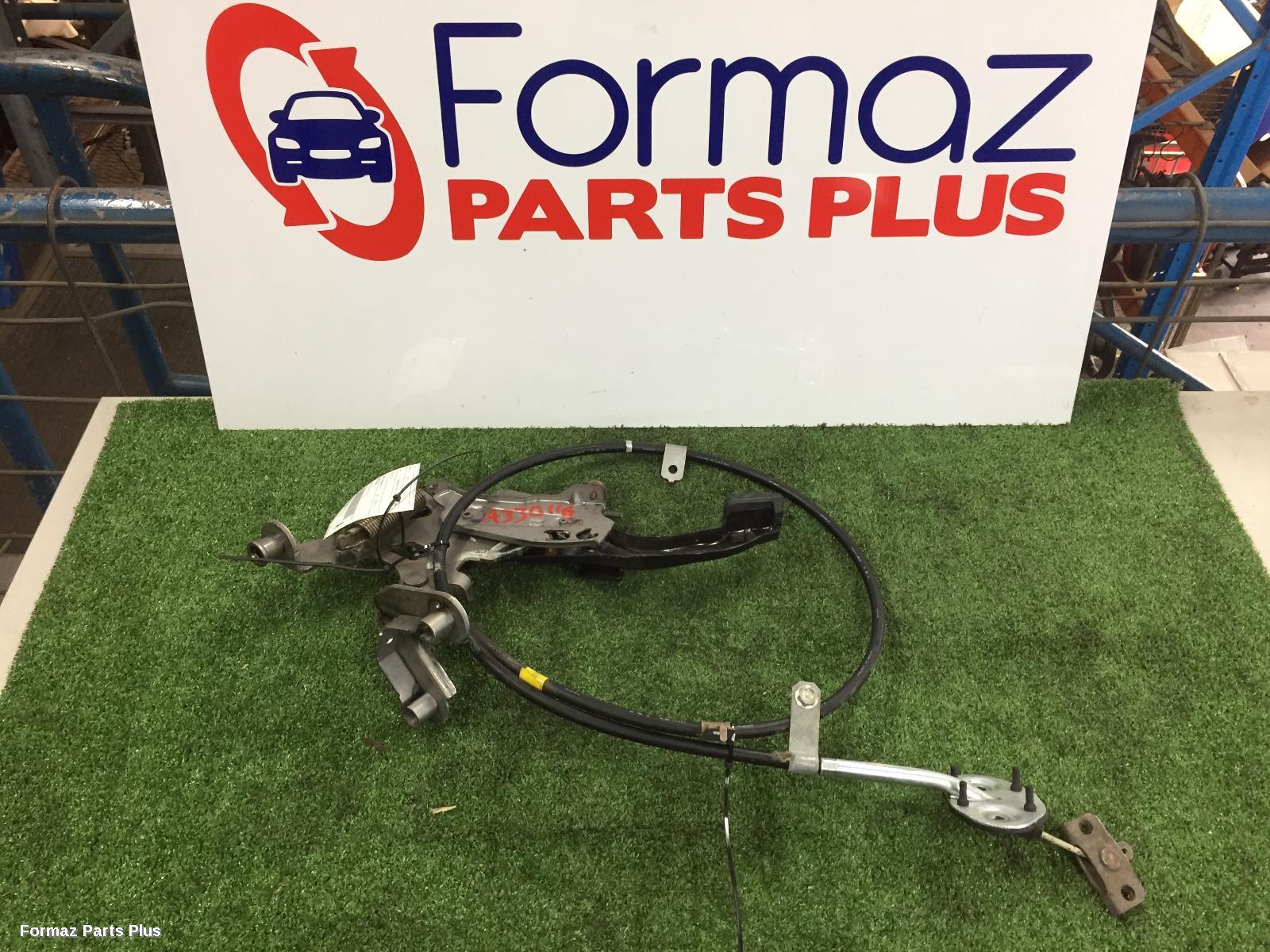 Pedal Assembly