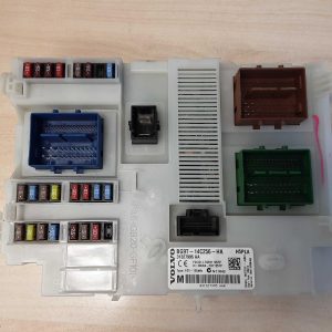 Fuse Box