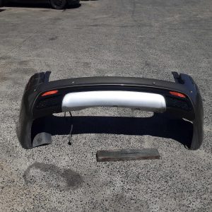 Rear Bumper
