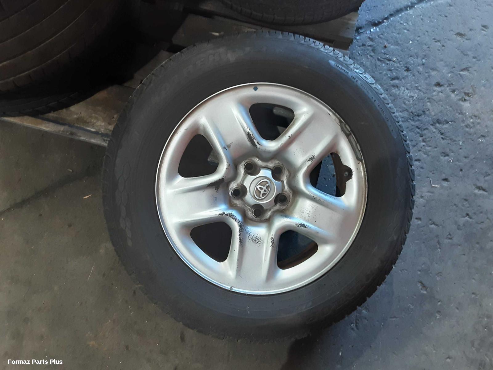 Wheel Standard/Steel