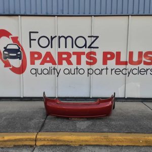 Rear Bumper
