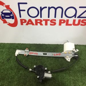 Left Front Window Reg/Motor