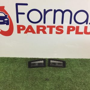 Number Plate Lamp