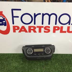 Heater/Ac Controls