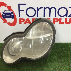 Left Headlamp