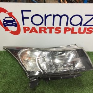 Right Headlamp