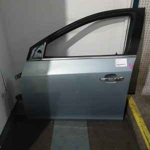 Left Front Door