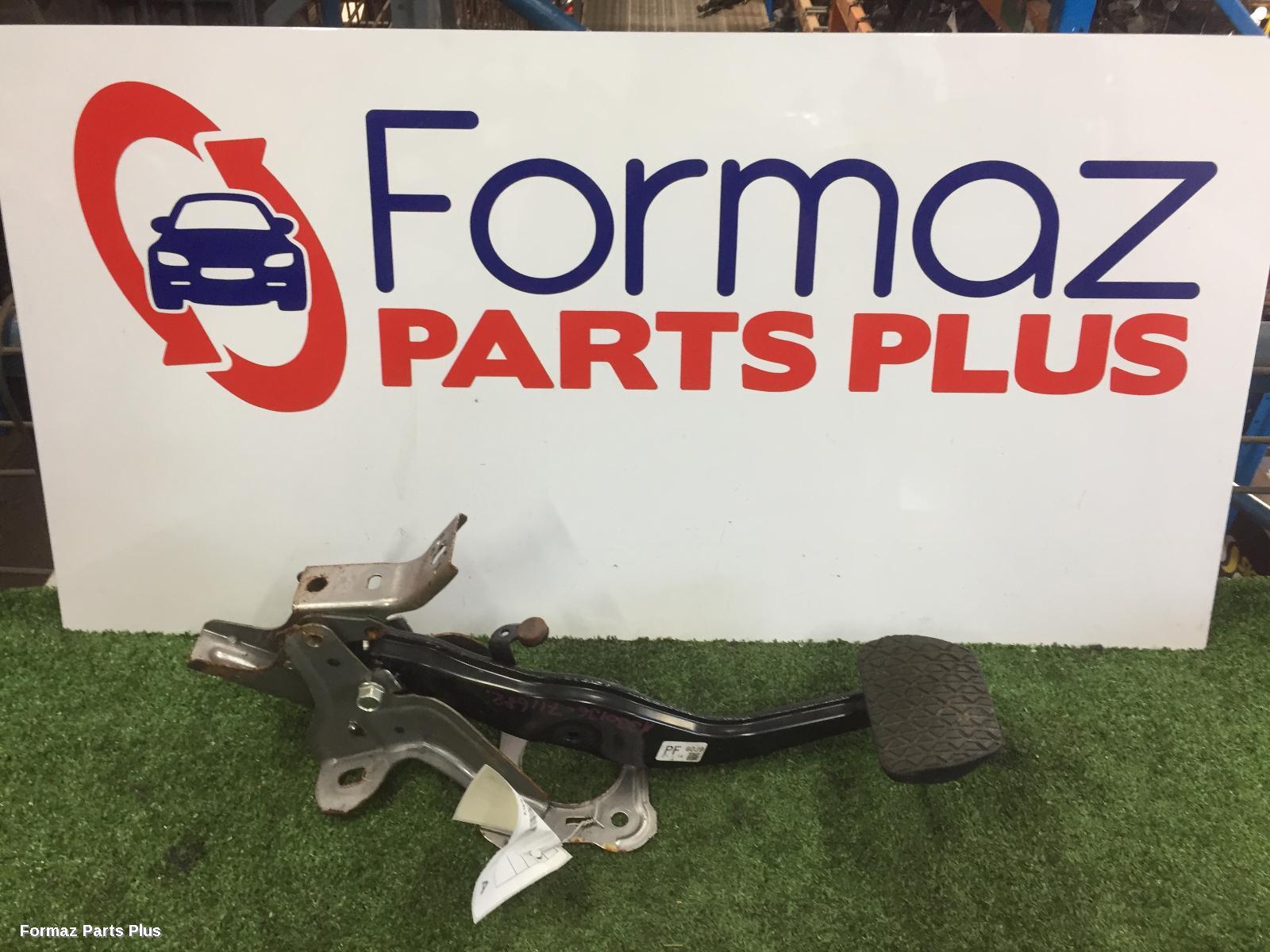 Pedal Assembly