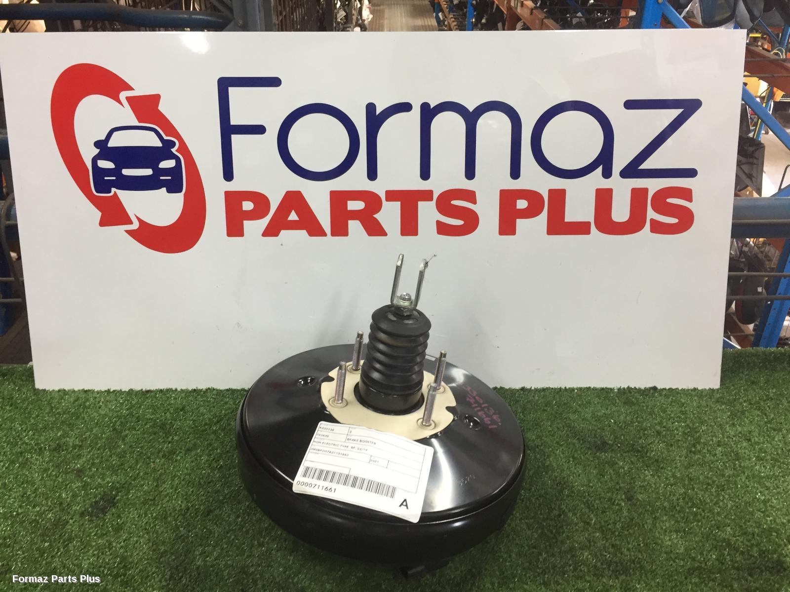 Brake Booster