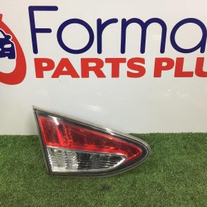 Rear Garnish
