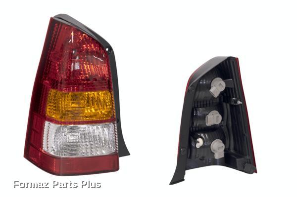 Left Taillight