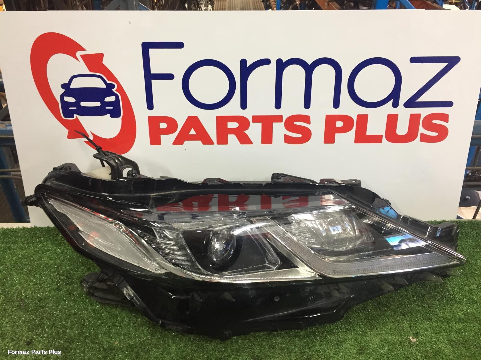 Right Headlamp