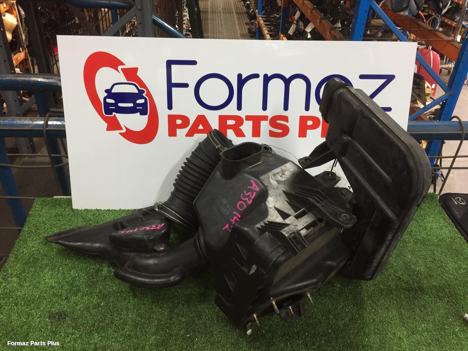 Air Cleaner/Box