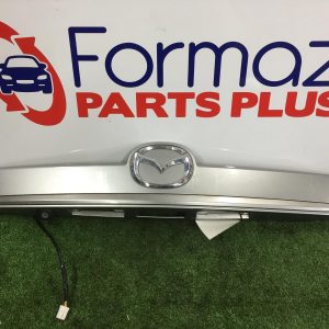 Rear Garnish