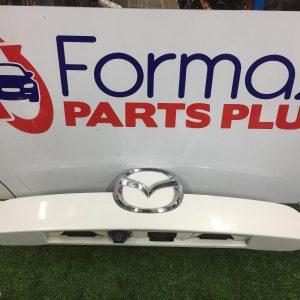 Rear Garnish