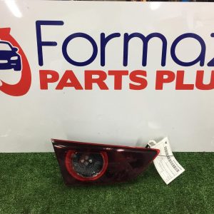 Rear Garnish