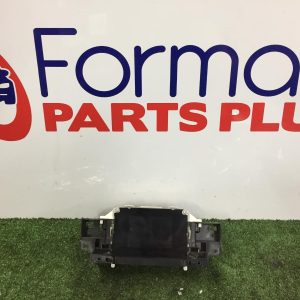 Instrument Cluster