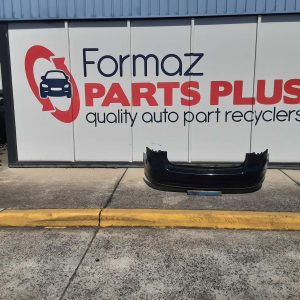Rear Bumper