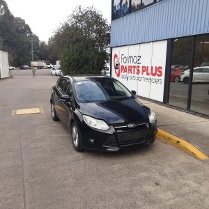 Number Plate Lamp
