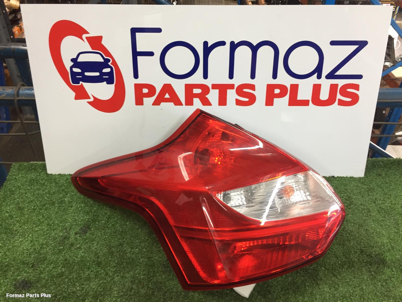 Left Taillight