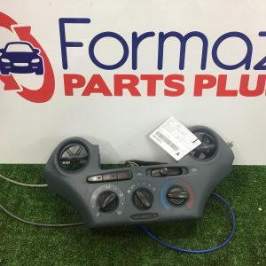 Heater/Ac Controls
