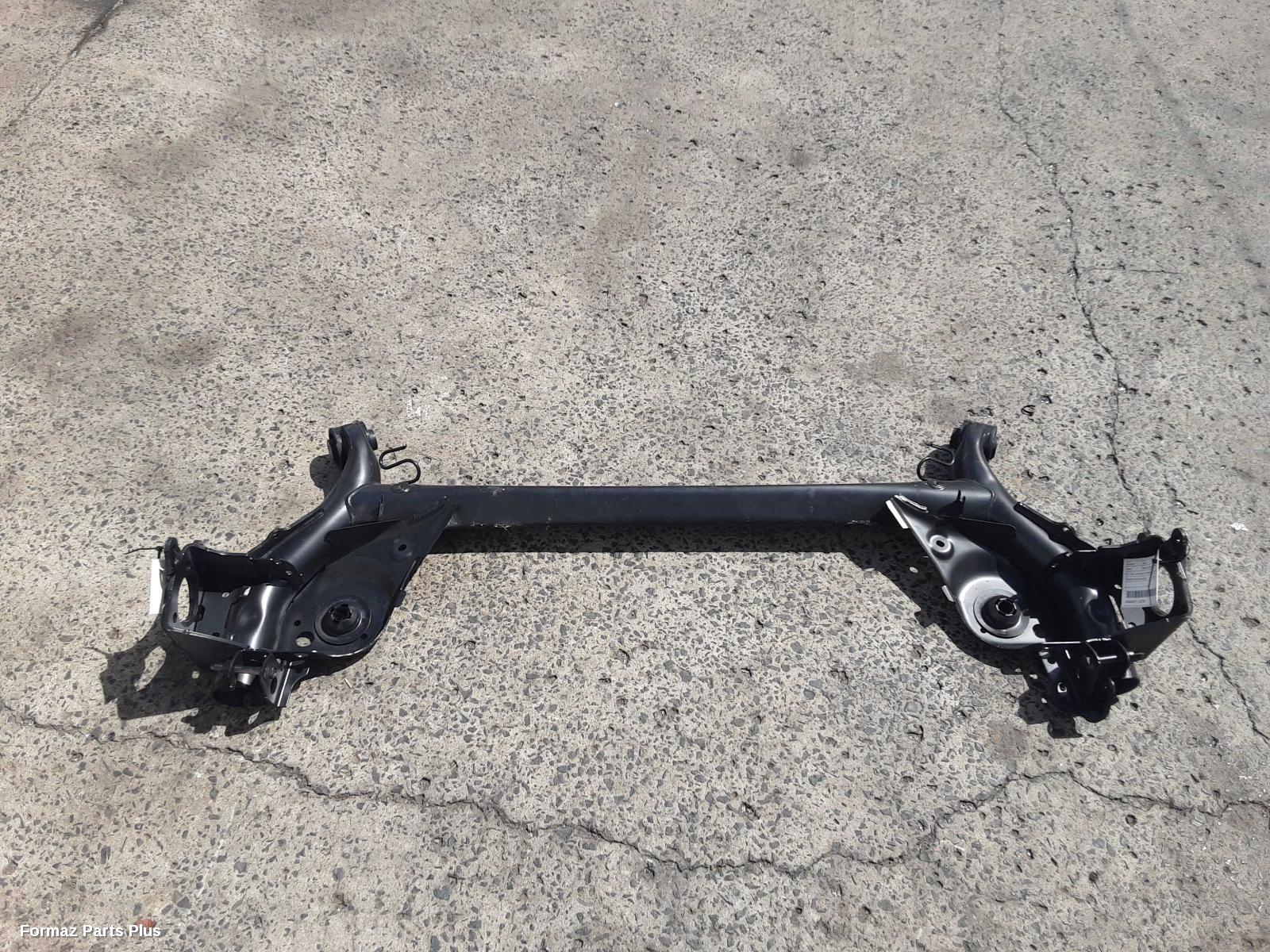 Rear Axle Beam (Fwd)