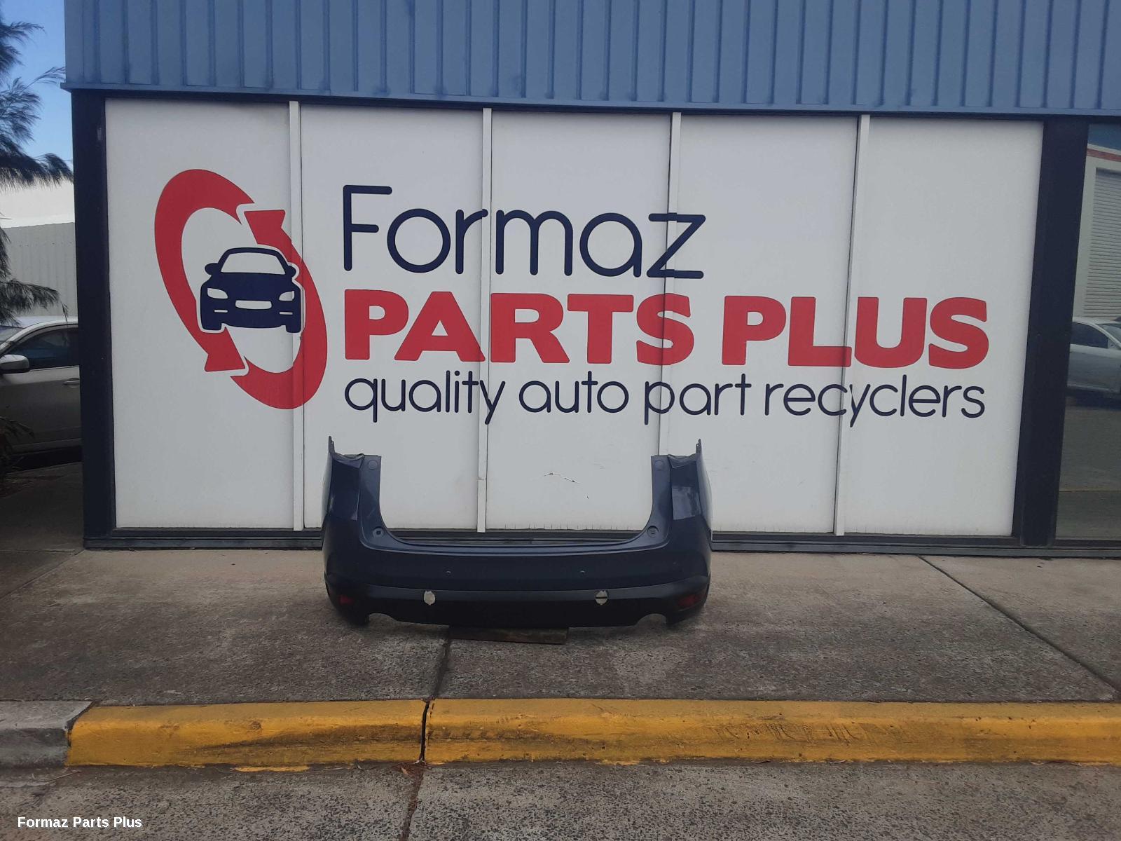 Rear Bumper