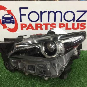 Left Headlamp